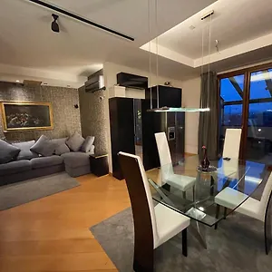  Apartment Attico Con Vista Spettacolare E Jacuzzi
